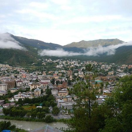 Jambayang Resort Thimpu Eksteriør bilde