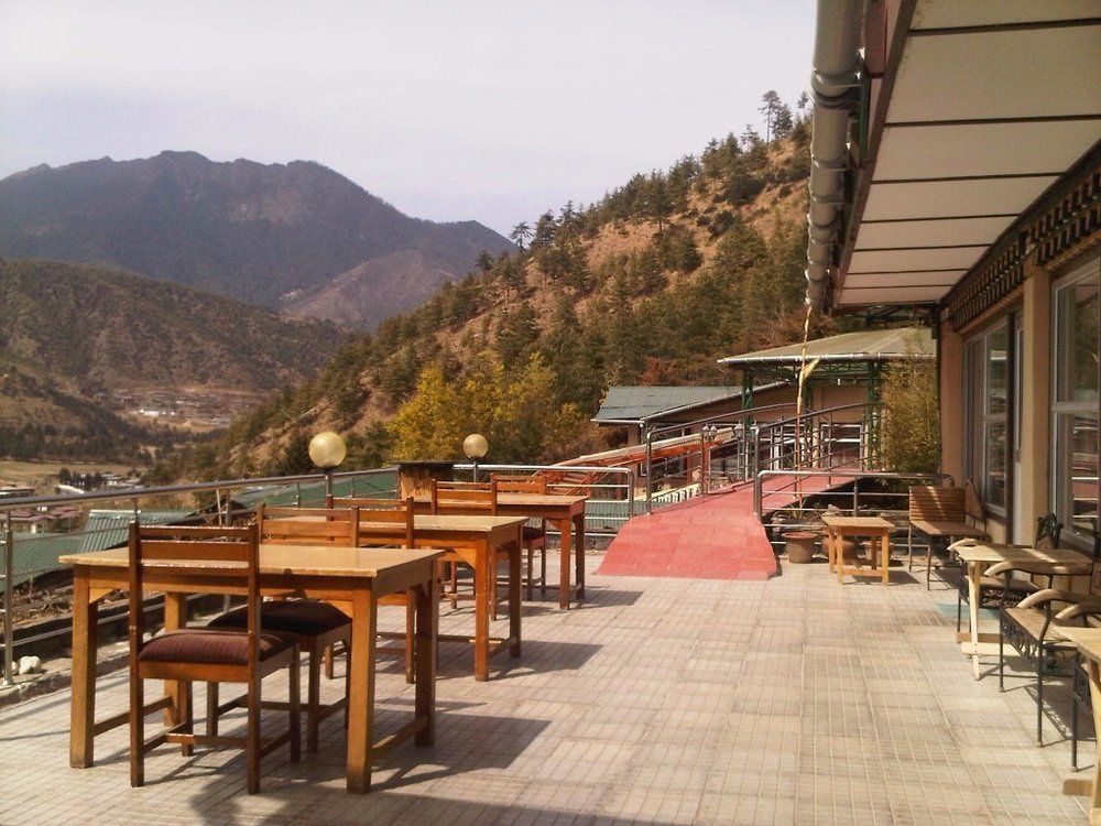 Jambayang Resort Thimpu Eksteriør bilde