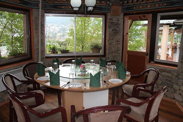 Jambayang Resort Thimpu Eksteriør bilde